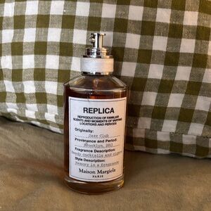 Maison Margiela Replica Jazz Club Fragrance